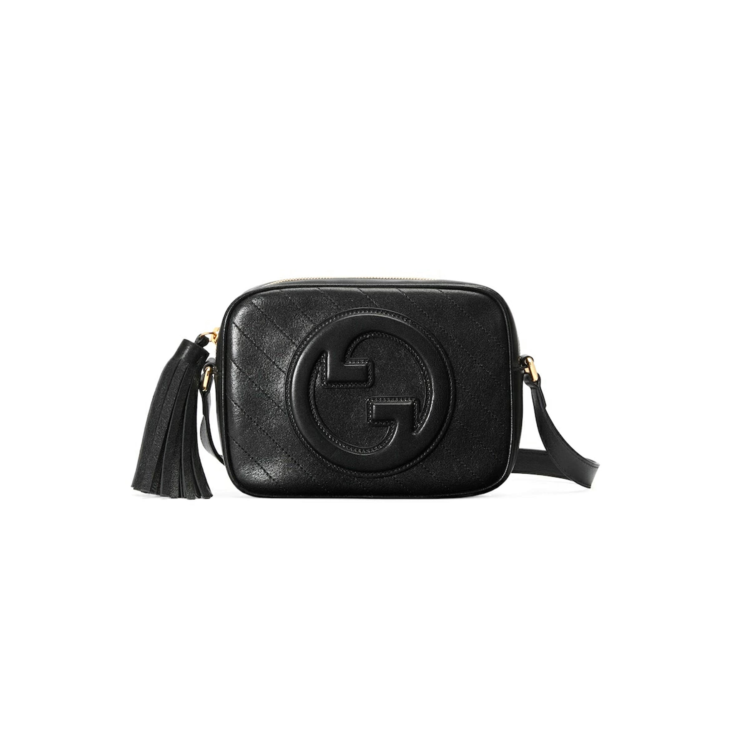 GUCCI BLONDIE SMALL SHOULDER BAG 742360 (21*15.5*5cm)